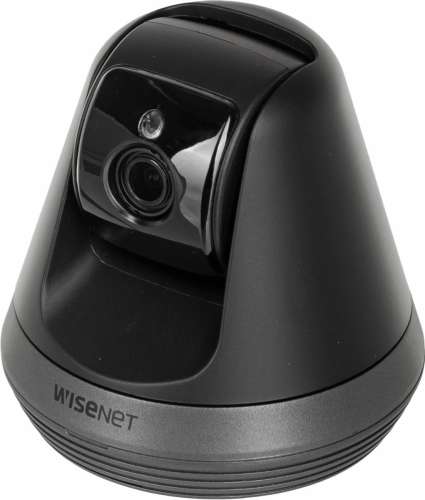 Видеоняня WISENET SmartCam,  черный [snh-v6410pn]